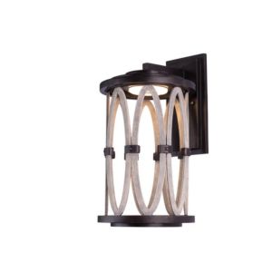  Belmont Outdoor Outdoor Wall Light in Florence Gold