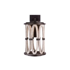 Belmont Outdoor Outdoor Wall Light in Florence Gold