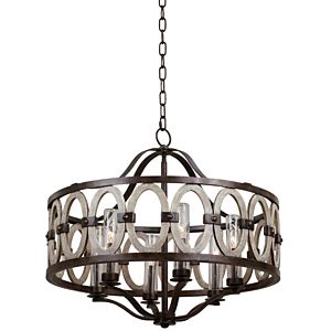  Belmont Outdoor Hanging Light in Florence Gold
