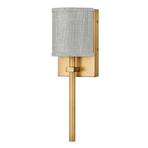 Hinkley Avenue LED 17 Inch Wall Sconce in Heritage Brass