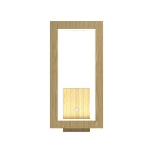 Frame LED Wall Lamp in Sand