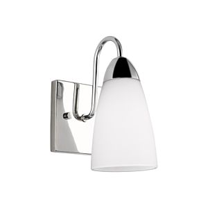 Sea Gull Seville LED Wall Sconce in Chrome