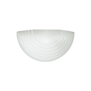 Generation Lighting Decorative Wall Sconce 5" Wall Sconce in White