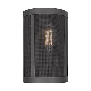 Generation Lighting Gereon LED Wall Sconce in Black