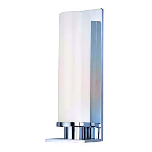 Hudson Valley Thompson 5 Inch Bathroom Vanity Light in Polished Chrome