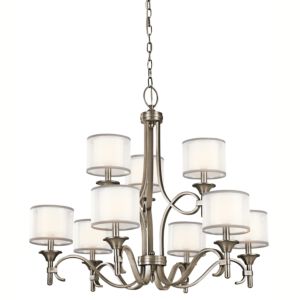 Lacey 9-Light Chandelier