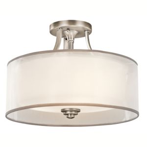 Lacey 3-Light Ceiling Light