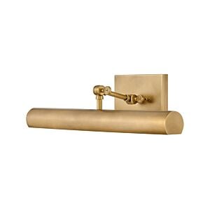 Hinkley Stokes 2-Light Wall Sconce In Heritage Brass