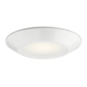 Horizon III 1-Light LED Downlight in White