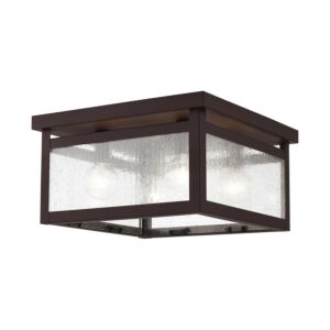 Milford 4-Light Ceiling Mount in Bronze