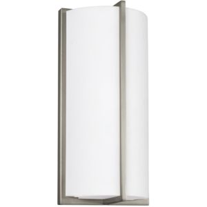 Generation Lighting ADA Wall Sconces 13" Wall Sconce in Brushed Nickel
