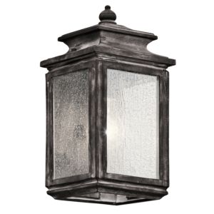 Wiscombe Park Small Outdoor Wall Light