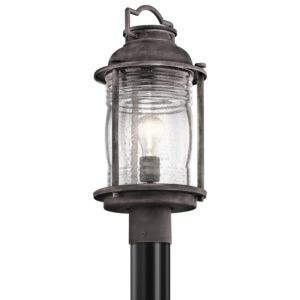Ashland Bay Outdoor Post Lantern