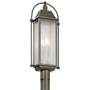 Harbor Row 4-Light Outdoor Post Lantern