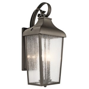 Forestdale 2-Light Large Outdoor Wall Lantern