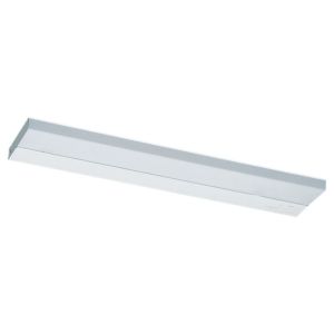 Generation Lighting Self-Contained Fluorescent Lighting 2-Light Under Cabinet Light in White