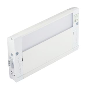 Kichler 4U Series LED 8 Inch 2700K Under Cabinet in Textured White