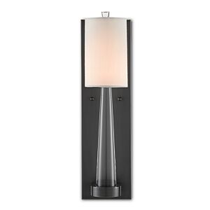 Junia 1-Light Wall Sconce in Oil Rubbed Bronze