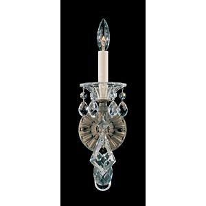 La Scala 1-Light Wall Sconce in Parchment Gold