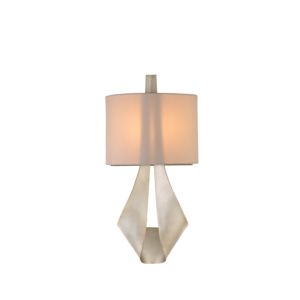  Barrymore Wall Sconce in Pearl Silver