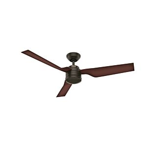 Cabo Frio 52" Ceiling Fan in New Bronze