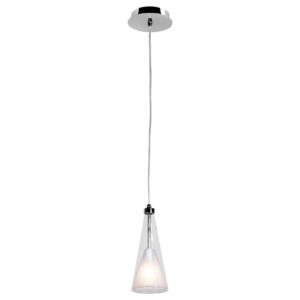 Access Icicle Pendant Light in Chrome