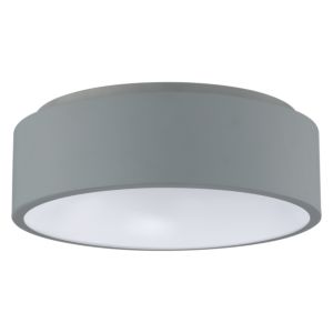 Radiant Ceiling Light in Gray