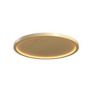 Naia LED Ceiling Mount in Maple