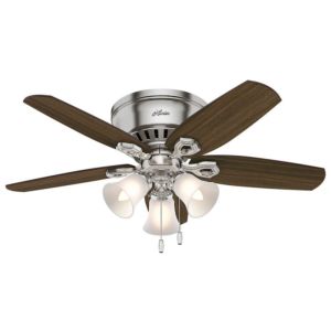 Builder 42-inch 3-Light Indoor Ceiling Fan