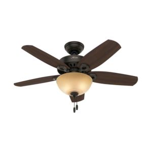 Builder 42-inch 2-Light Indoor Ceiling Fan