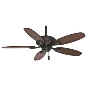 Casablanca Fordham 44 Inch Indoor Ceiling Fan in Brushed Cocoa