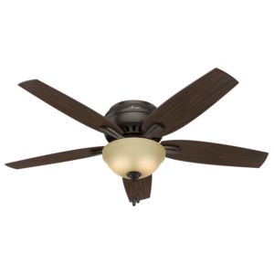 Newsome 52-inch 2-Light Indoor Ceiling Fan