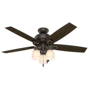 Donegan 52-inch 3-Light LED Indoor Ceiling Fan
