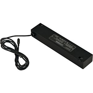 Maxim CounterMax MX LD D 9.5 Inch 30W CLS II Dim Direct Wire Drive in Black