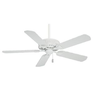 Casablanca Ainsworth 54 Inch Indoor Ceiling Fan in Cottage White