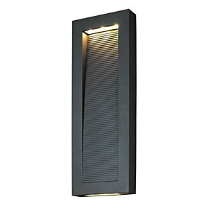 Maxim Lighting Avenue 22 Inch LED Outdoor Wall Mount in Architectural Bronze