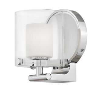 Hinkley Rixon 1-Light Bathroom Vanity Light In Chrome