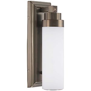 Minka Lavery 13 Inch Wall Sconce in Harvard Court Bronze  Plated
