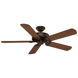 Casablanca Panama 54 Inch Indoor Ceiling Fan in Brushed Cocoa