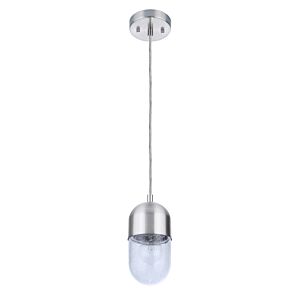 Craftmade Pill Mini Pendant in Brushed Polished Nickel