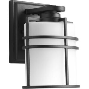 Format 1-Light Wall Lantern in Black