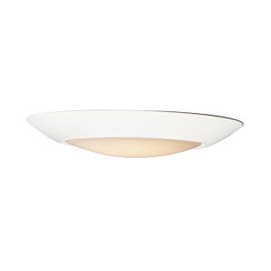  Diverse Led Ceiling Light in White
