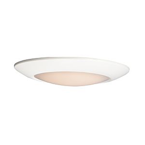Maxim Diverse Led Ceiling Light in White