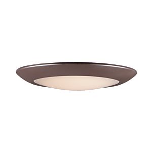  Diverse Led Ceiling Light in Bronze