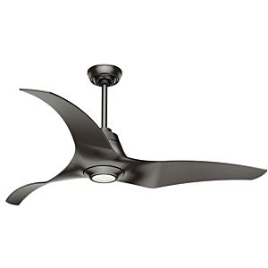 Stingray 60-inch LED Indoor Ceiling Fan