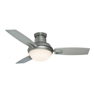 Casablanca Verse 44 Inch Indoor/Outdoor Ceiling Fan in Brushed Nickel