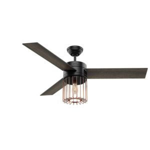 Ronan 52-inch LED Indoor Ceiling Fan
