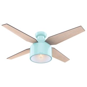 Cranbrook 52-inch LED Indoor Low Profile Ceiling Fan