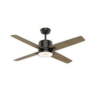 Axial 52-inch LED Indoor Ceiling Fan