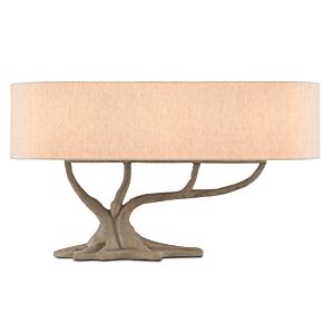 Cotswold 3-Light Table Lamp in Concrete